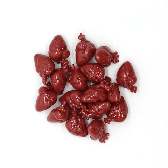 5oz. Red Hearts Decorative Filler by Ashland®